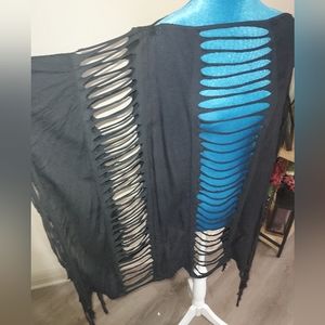 Bathing suit cover up